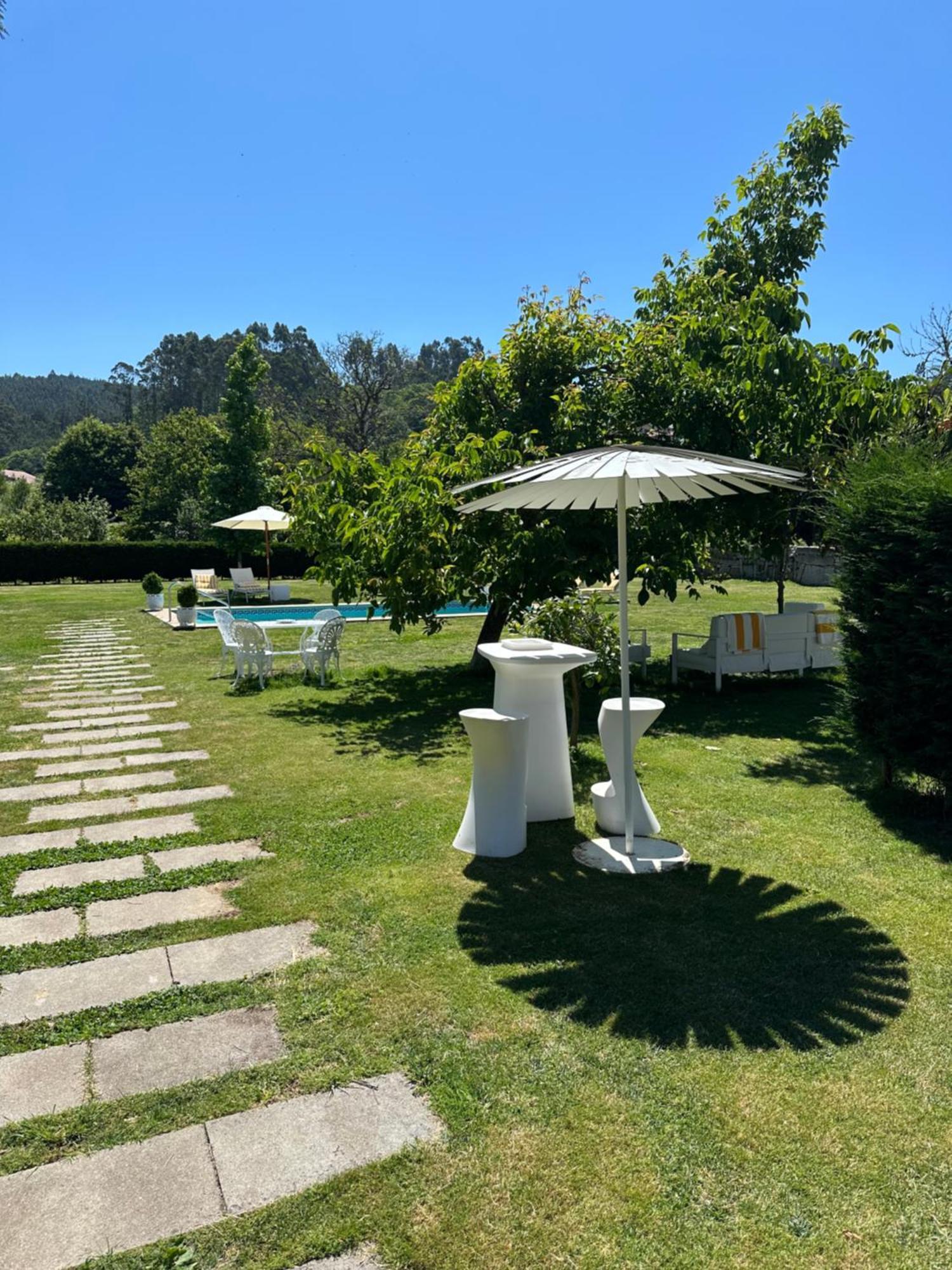 Casa Herreria Caldas De Reis Εξωτερικό φωτογραφία