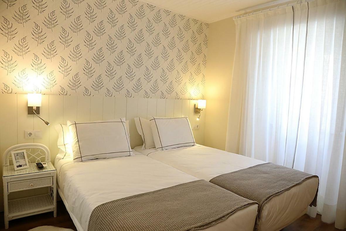 Casa Herreria Caldas De Reis Εξωτερικό φωτογραφία