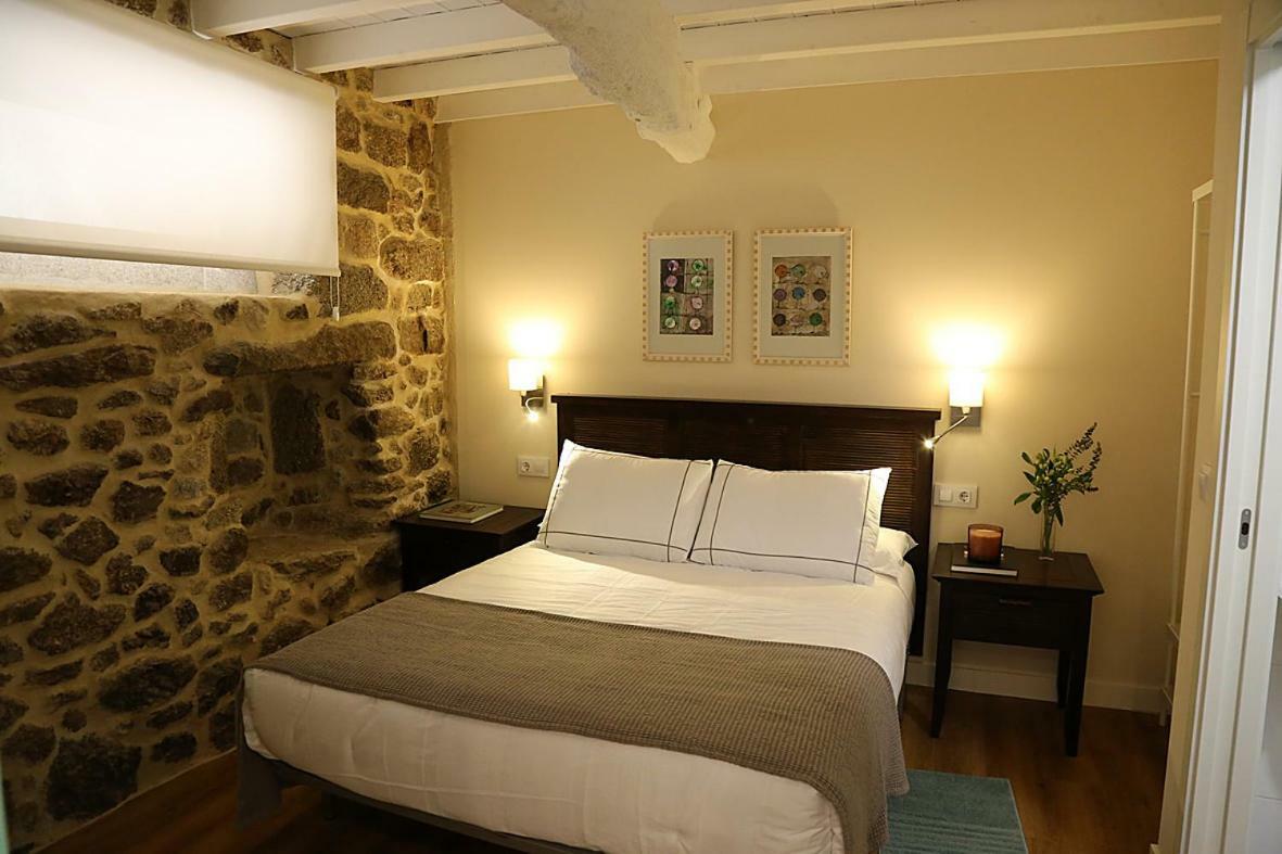 Casa Herreria Caldas De Reis Εξωτερικό φωτογραφία