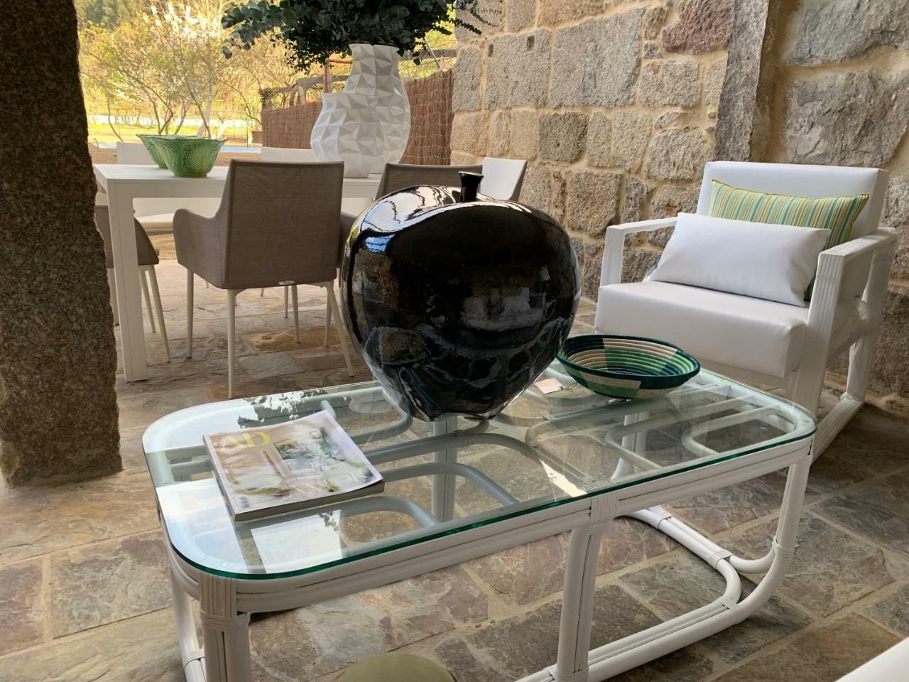 Casa Herreria Caldas De Reis Εξωτερικό φωτογραφία