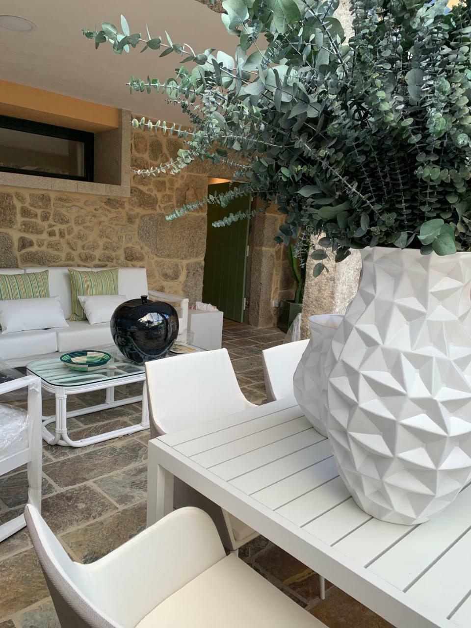 Casa Herreria Caldas De Reis Εξωτερικό φωτογραφία