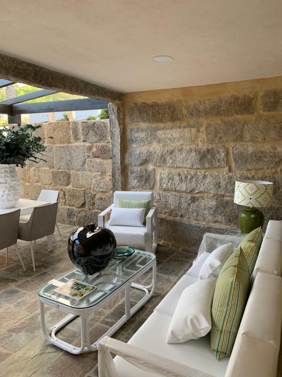 Casa Herreria Caldas De Reis Εξωτερικό φωτογραφία