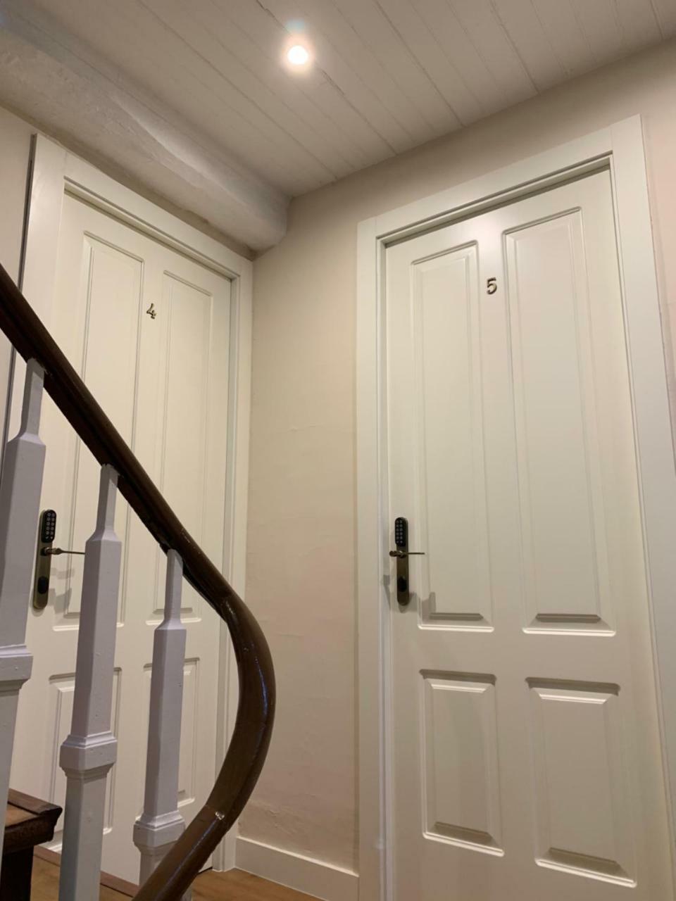 Casa Herreria Caldas De Reis Εξωτερικό φωτογραφία