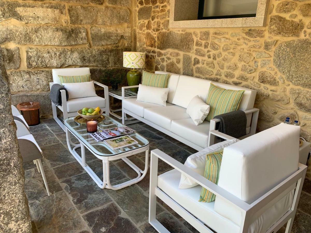 Casa Herreria Caldas De Reis Εξωτερικό φωτογραφία