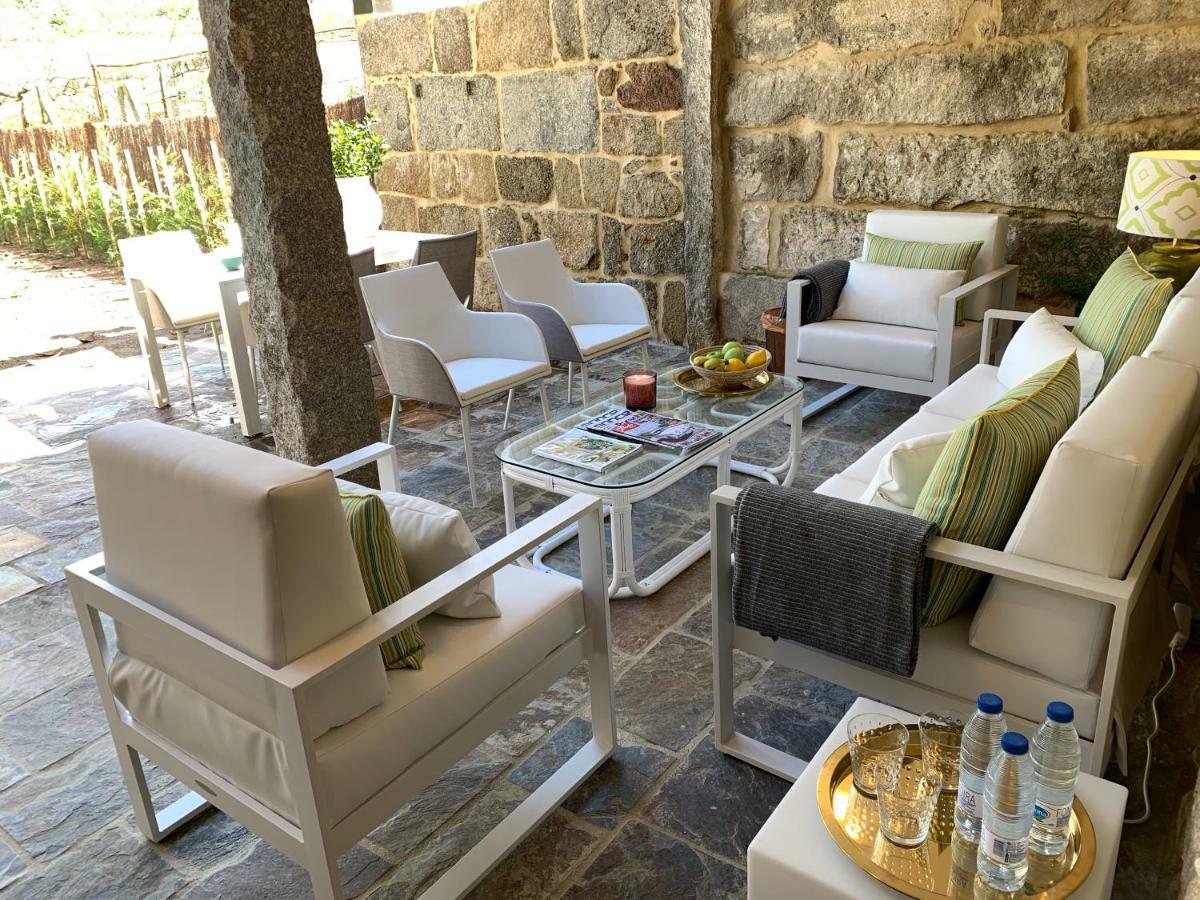 Casa Herreria Caldas De Reis Εξωτερικό φωτογραφία