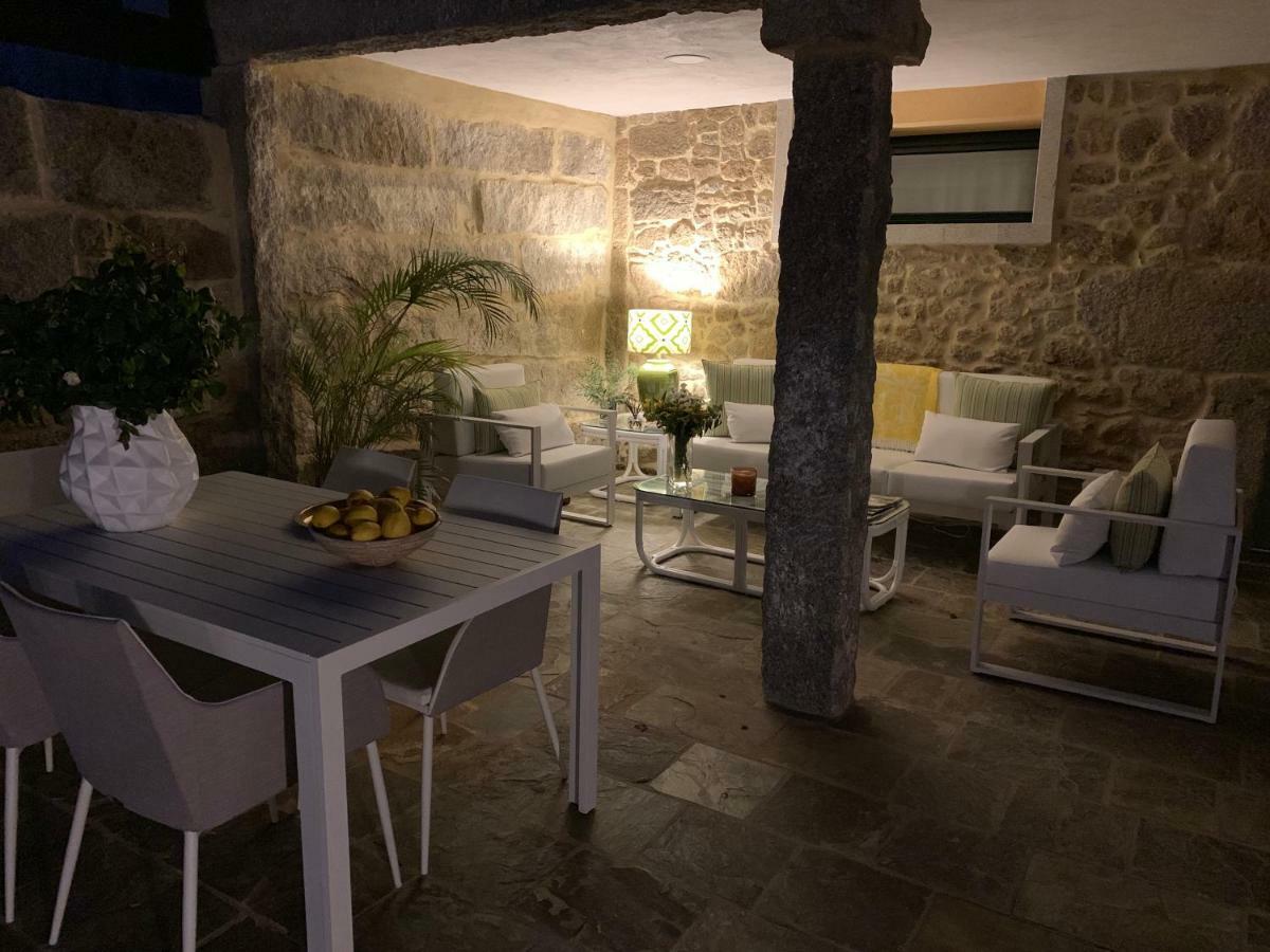 Casa Herreria Caldas De Reis Εξωτερικό φωτογραφία