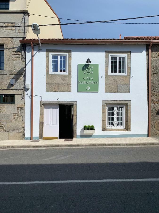 Casa Herreria Caldas De Reis Εξωτερικό φωτογραφία